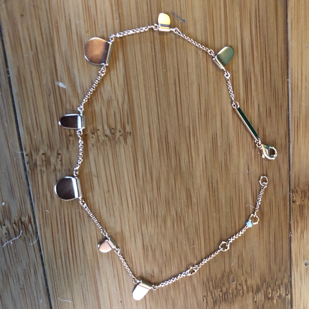 Kendra Scott Rose Gold bracelet